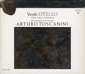 Couverture du produit · Otello