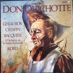 Couverture du produit · Don Quichotte