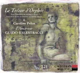 Couverture du produit · Le Trésor D'Orphée