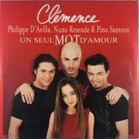 Couverture du produit · Un Seul Mot D'amour