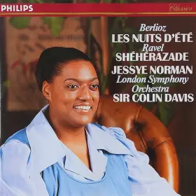 Couverture du produit · Berlioz - Les Nuits D'été - Ravel - Shéhérazade