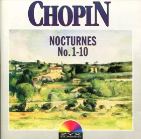 Couverture du produit · Impromptus, Nocturnes, Fantasie