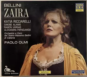 Couverture du produit · Zaira