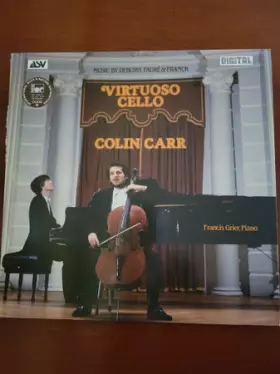 Couverture du produit · Virtuoso Cello