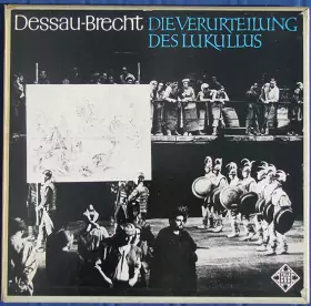 Couverture du produit · Die Verurteilung Des Lukullus