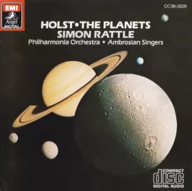 Couverture du produit · The Planets, OP.32