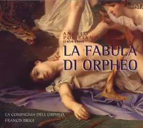 Couverture du produit · La Fabula Di Orpheo