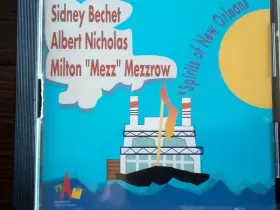 Couverture du produit · Spirits of New Orleans