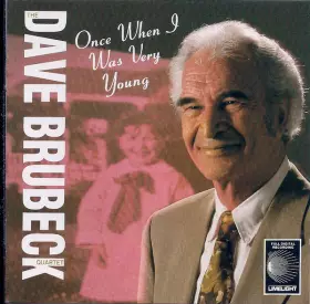Couverture du produit · Once When I Was Very Young