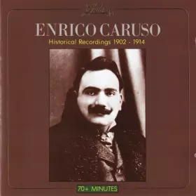 Couverture du produit · Historical Recordings (1902-1914)