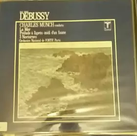Couverture du produit · Charles Munch Conducts Debussy