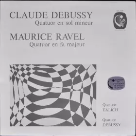 Couverture du produit · Debussy - Ravel