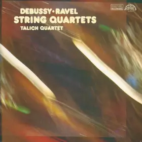 Couverture du produit · String Quartets