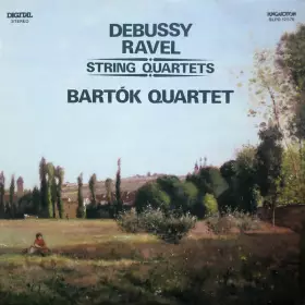 Couverture du produit · String Quartets
