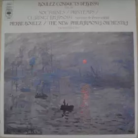 Couverture du produit · Boulez Conducts Debussy, Vol. III