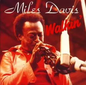 Couverture du produit · Walkin'