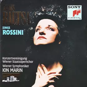 Couverture du produit · Agnes Baltsa Sings Rossini