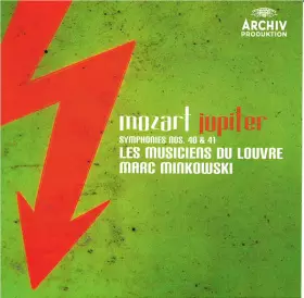 Couverture du produit · Symphonies Nos. 40 & 41