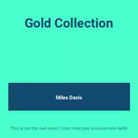 Couverture du produit · Gold Collection