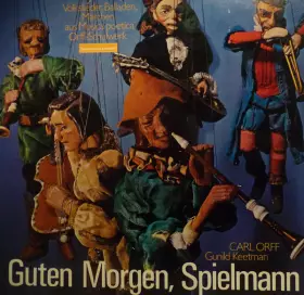 Couverture du produit · Guten Morgen, Spielmann