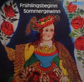 Couverture du produit · Frühlingsbeginn - Sommergewinn