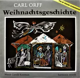 Couverture du produit · Weihnachtsgeschichte
