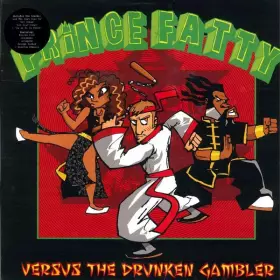 Couverture du produit · Versus The Drunken Gambler