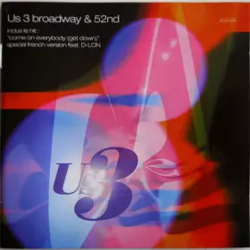 Couverture du produit · Broadway & 52nd