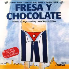Couverture du produit · Fresa Y Chocolate