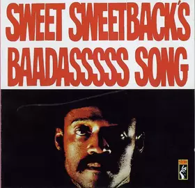 Couverture du produit · Sweet Sweetback's Baadasssss Song