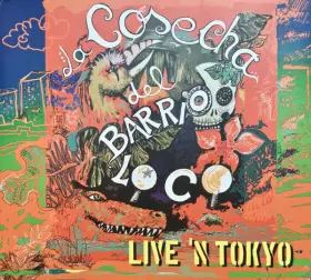 Couverture du produit · Live 'N Tokyo