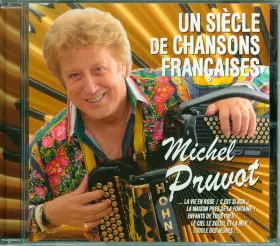 Couverture du produit · Un Siècle De Chansons Françaises