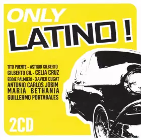 Couverture du produit · Only Latino