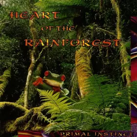 Couverture du produit · Heart Of The Rainforest