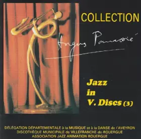 Couverture du produit · Jazz in V. Discs (3)