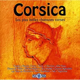 Couverture du produit · Corsica: Les Plus Belles Chansons Corses