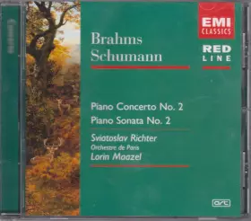Couverture du produit · Piano Concerto No. 2, Piano Sonata No. 2