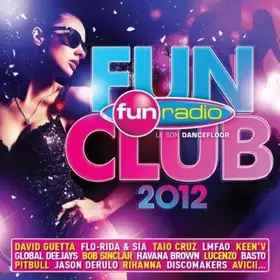 Couverture du produit · Fun Club 2012