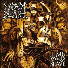 Couverture du produit · Time Waits For No Slave