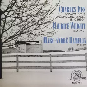 Couverture du produit · Sonata NO. 2 ( "Concord, Mass., 1840-1860") - Sonata