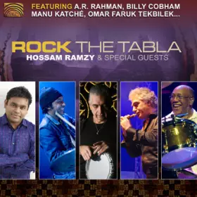 Couverture du produit · Rock The Tabla