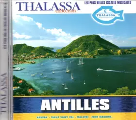 Couverture du produit · Antilles