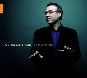 Couverture du produit · Improvisations