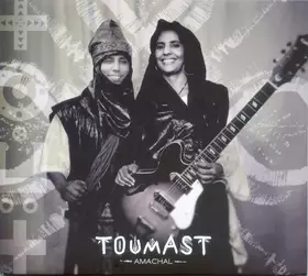 Couverture du produit · Amachal