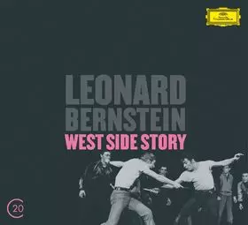 Couverture du produit · West Side Story