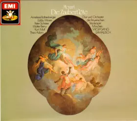 Couverture du produit · Die Zauberflöte