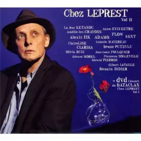 Couverture du produit · Chez Leprest Vol. 2