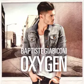 Couverture du produit · Oxygen