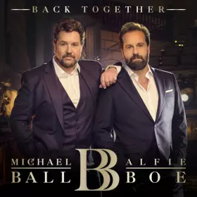 Couverture du produit · Back Together
