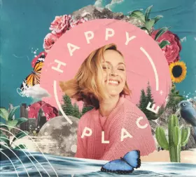 Couverture du produit · Happy Place